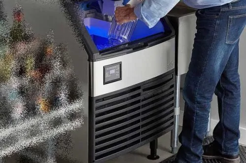 Cleaning & maintenance tips for under-the-counter ice makers