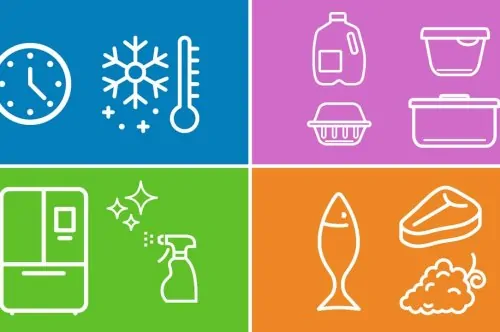 Food storage: A quick guide to cooling and chilling