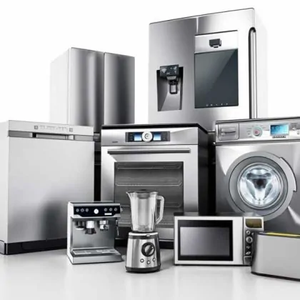 APPLIANCES