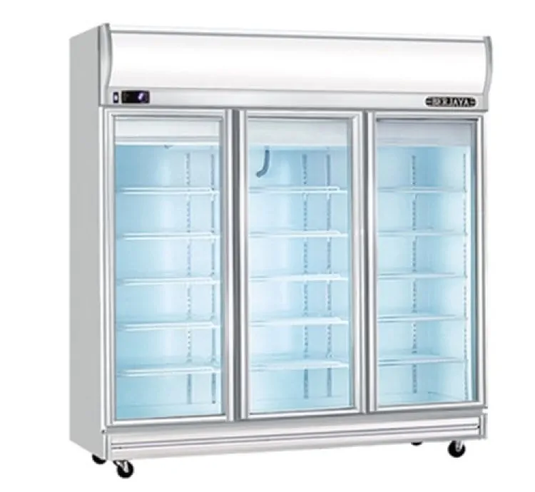 Display Chiller