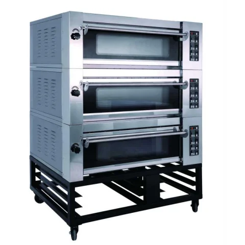 Baking Gas Oven