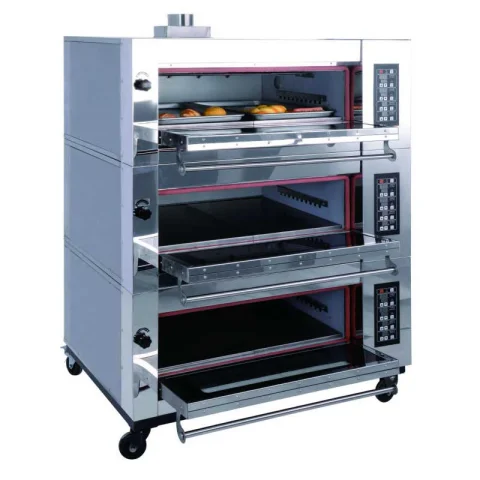 Baking Gas Oven