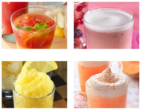 Electric Tea Blender