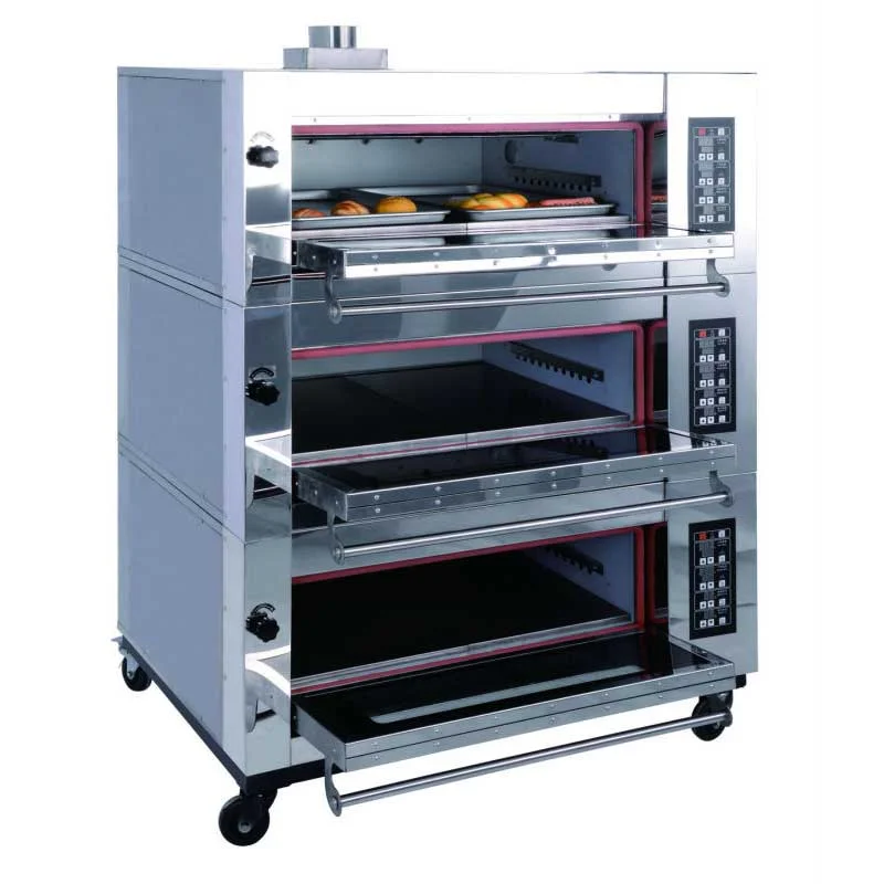 Baking Gas Oven