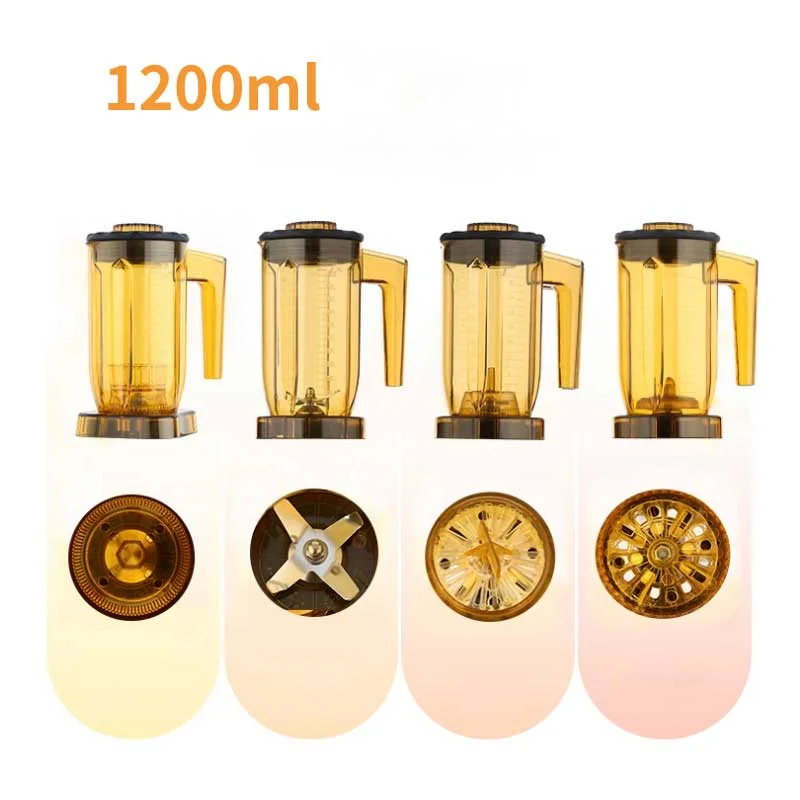 Electric Tea Blender
