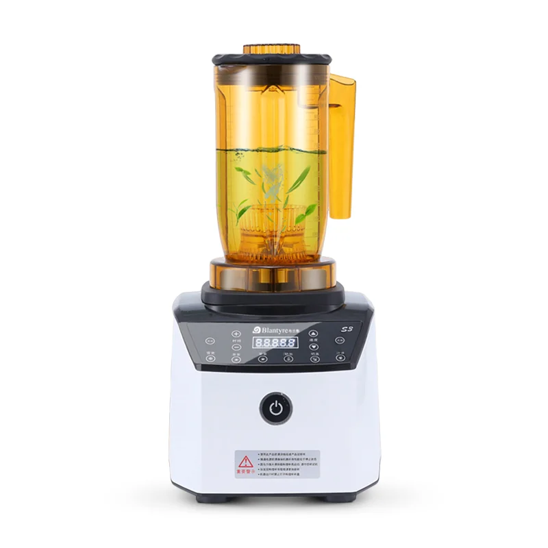 Electric Tea Blender